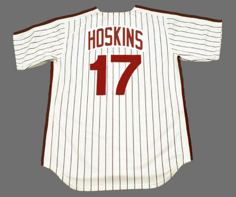 RH PP 1980s Throwback Home Baseball Stitched Jersey, Vintage Baseball Jersey, Retro Sewn Jersey