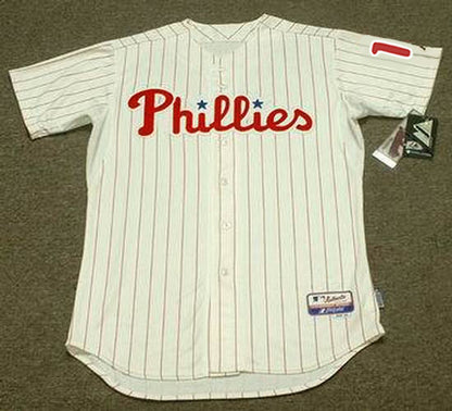 Vintage Baseball Jersey Home Stitched Vintage Jersey product image