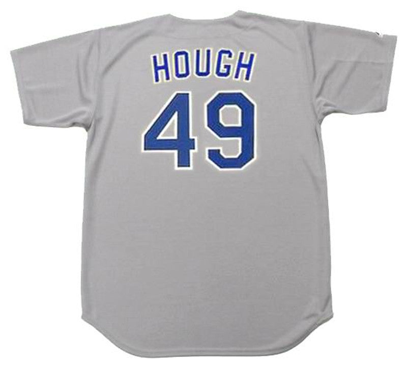 Charlie Hough Texas Rangers 1987 Baseball jersey retro stitched fan gear RTJ01491