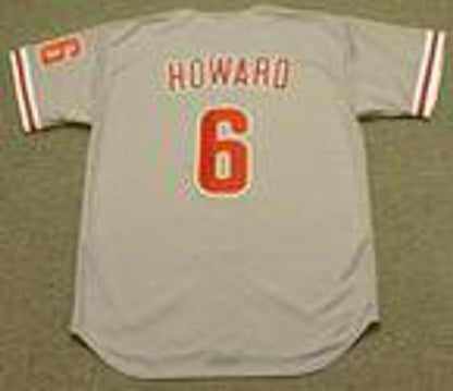 Vintage Baseball Jersey 2008 Away Throwback Stitched Vintage Jersey product image