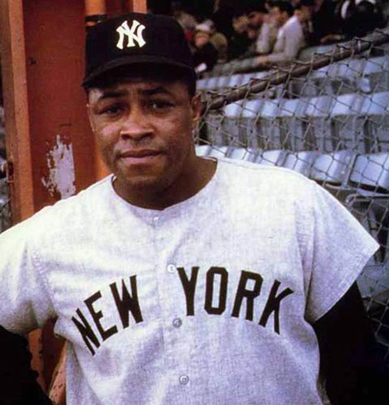 EH NYY 1963 Cooperstown Away Stitched Jersey, Vintage Baseball Jersey, Retro Sewn Jersey