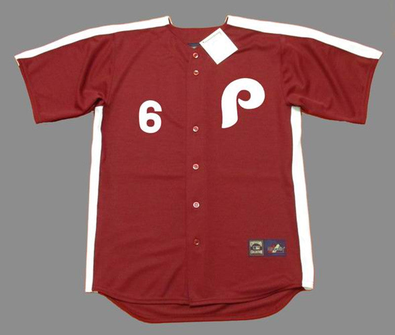 RH PP 1979 Cooperstown Throwback Stitched Jersey, Vintage Baseball Jersey, Retro Sewn Jersey