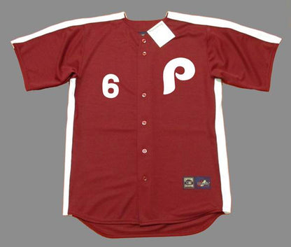 Vintage Baseball Jersey 1979 Cooperstown Throwback Stitched Vintage Jersey product image