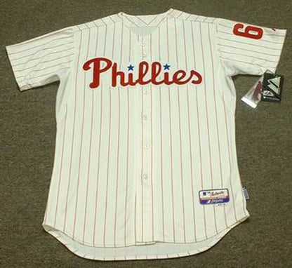 Vintage Baseball Jersey 2010 Home Stitched Vintage Jersey product image
