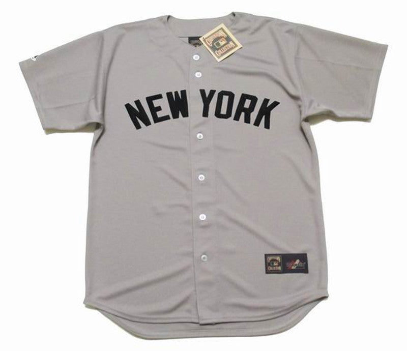 Vintage Baseball Jersey Custom Away Stitched Vintage Jersey product image