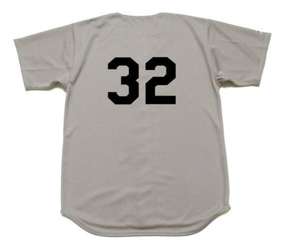 Elston Howard New York Yankees 1963 Baseball jersey retro stitched fan gear RTJ01022