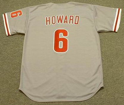 Vintage Baseball Jersey 2008 Away Throwback Stitched Vintage Jersey product image