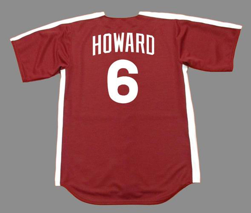RH PP 1979 Cooperstown Throwback Stitched Jersey, Vintage Baseball Jersey, Retro Sewn Jersey