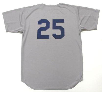 Frank Howard Los Angeles Dodgers 1960s Baseball jersey retro stitched fan gear RTJ00957