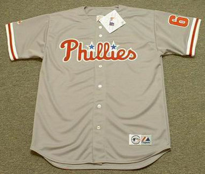 Vintage Baseball Jersey 2008 Away Throwback Stitched Vintage Jersey product image
