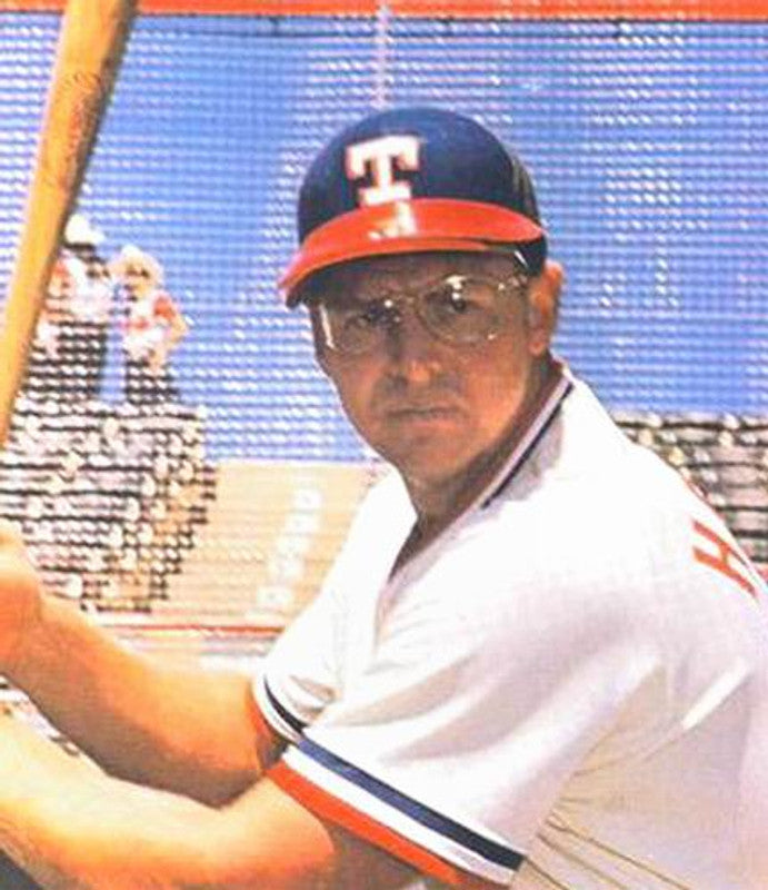 Frank Howard Texas Rangers 1972 Baseball jersey retro stitched fan gear RTJ00956