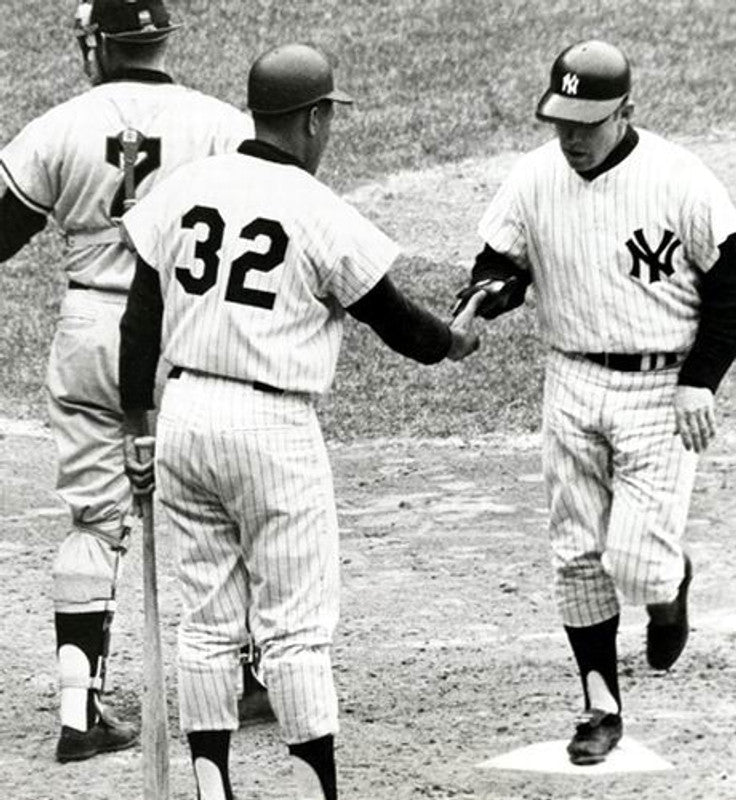 Elston Howard New York Yankees 1963 Baseball jersey retro stitched fan gear RTJ01021