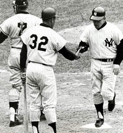Elston Howard New York Yankees 1963 Baseball jersey retro stitched fan gear RTJ01021