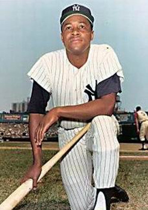 Elston Howard New York Yankees 1963 Baseball jersey retro stitched fan gear RTJ01021
