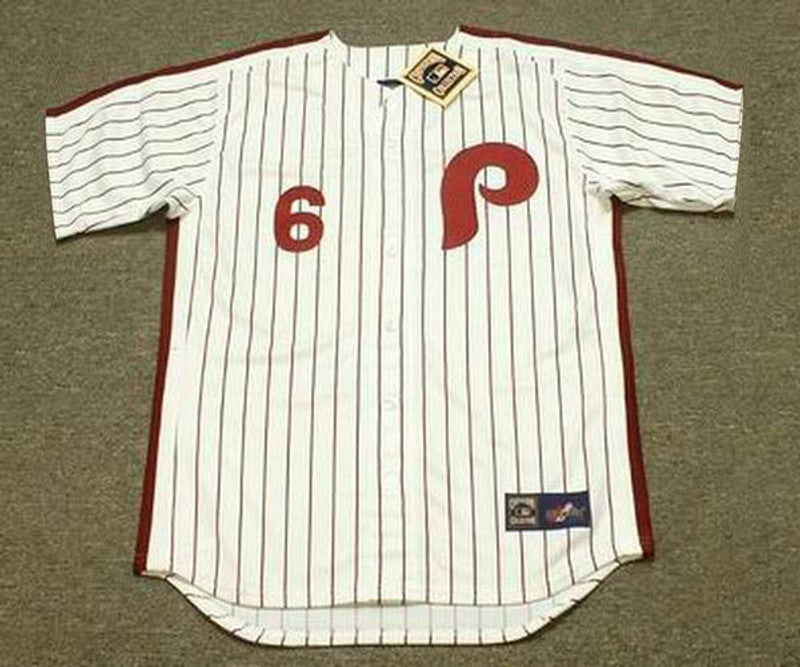 RH PP 1980s Cooperstown Throwback Home Baseball Stitched Jersey, Vintage Baseball Jersey, Retro Sewn Jersey