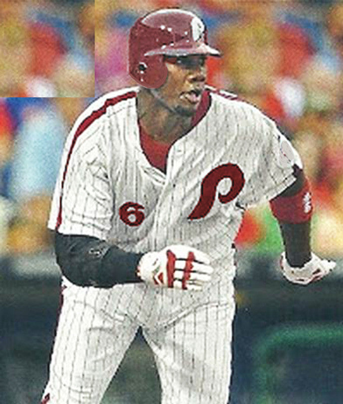 Vintage Baseball Jersey Home Cooperstown Throwback Stitched Vintage Jersey product image