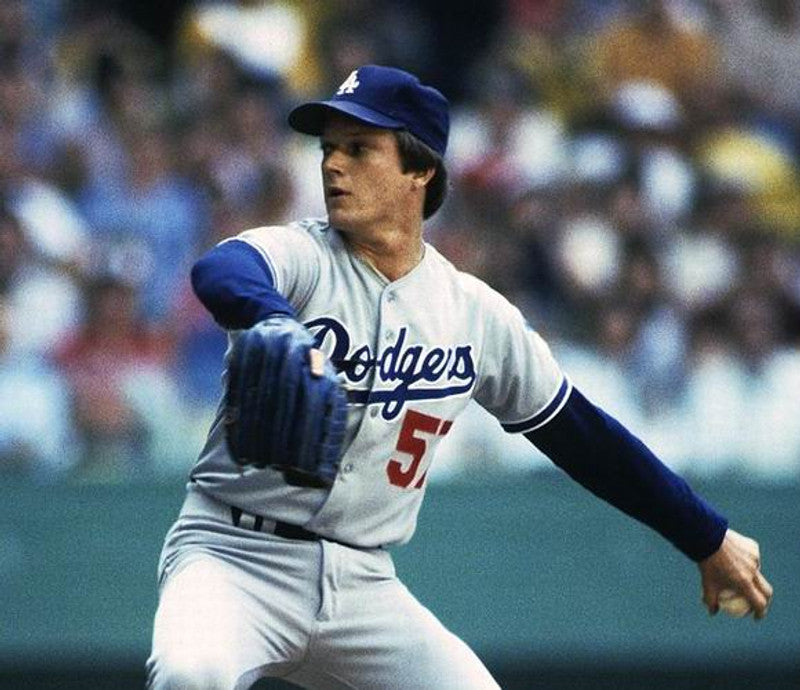 Vintage Baseball Jersey 1981 Away Throwback Stitched Vintage Jersey product image