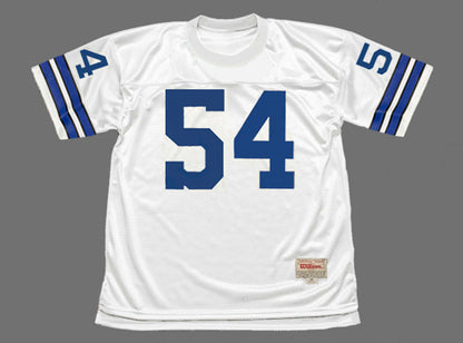 Dallas Cowboys Chuck Howley 1971 Throwback Football Jersey product image
