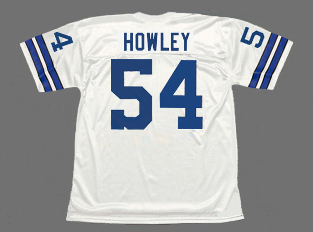 Dallas Cowboys Chuck Howley 1971 Throwback Football Jersey product image