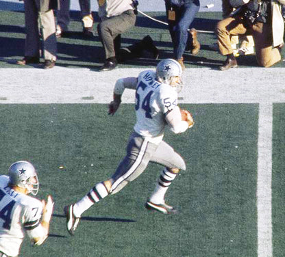 Dallas Cowboys Chuck Howley 1971 Throwback Football Jersey product image