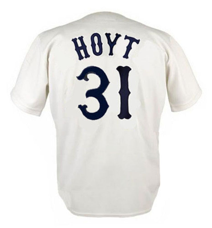 La Marr Hoyt Chicago White Sox 1981 Baseball jersey retro stitched fan gear RTJ00176