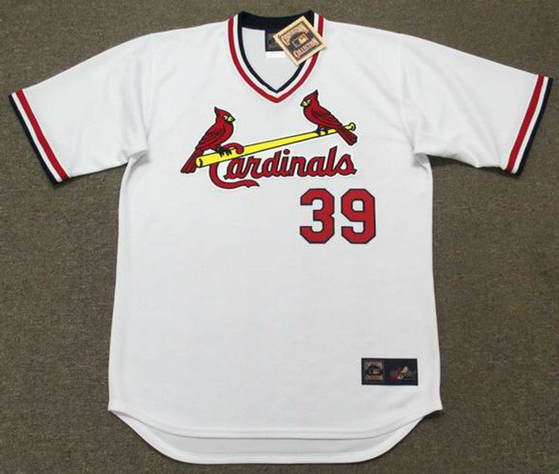 AH SLC 1975 Cooperstown Home Baseball Stitched Jersey, Vintage Baseball Jersey, Retro Sewn Jersey