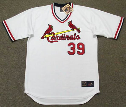 Al Hrabosky St. Louis Cardinals 1975 Baseball jersey retro stitched fan gear RTJ01970