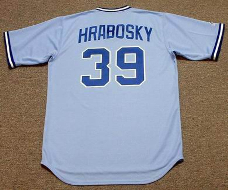Al Hrabosky Atlanta Braves 1982 Baseball jersey retro stitched fan gear RTJ01973