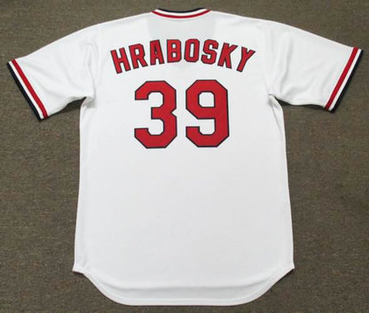 Al Hrabosky St. Louis Cardinals 1975 Baseball jersey retro stitched fan gear RTJ01970