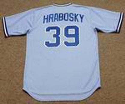 Al Hrabosky Atlanta Braves 1982 Baseball jersey retro stitched fan gear RTJ01973
