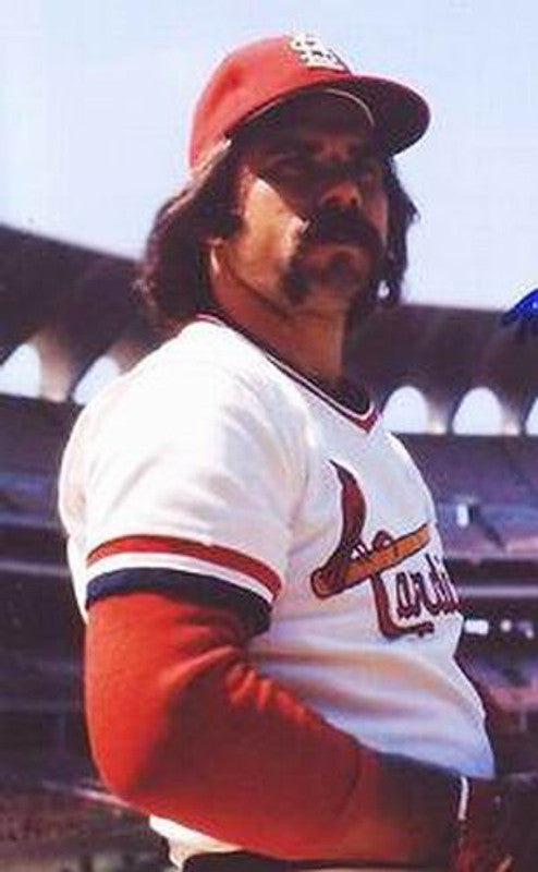 Al Hrabosky St. Louis Cardinals 1975 Baseball jersey retro stitched fan gear RTJ01970