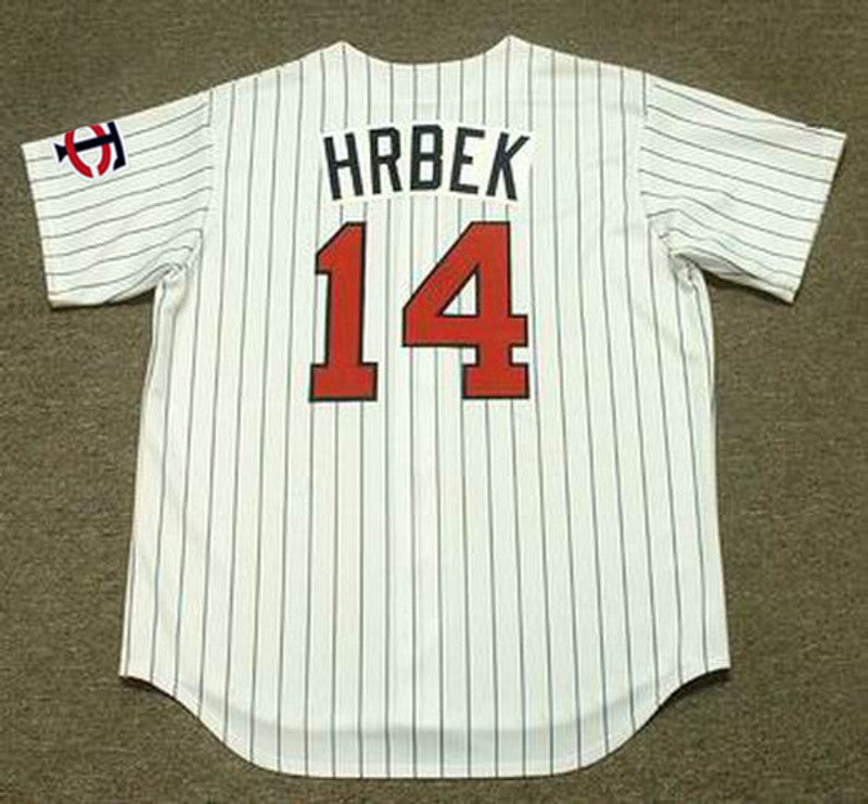 Kent Hrbek Minnesota Twins 1991 Baseball jersey retro stitched fan gear RTJ00230