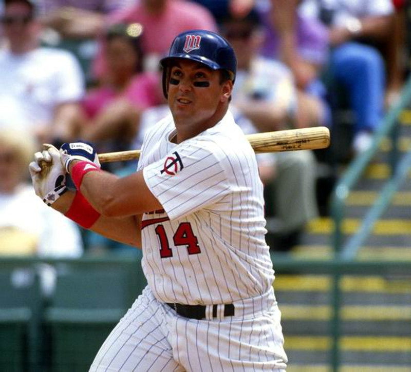 Kent Hrbek Minnesota Twins 1991 Baseball jersey retro stitched fan gear RTJ00230