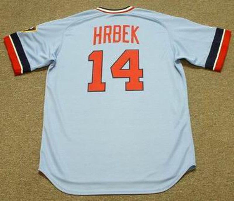 Kent Hrbek Minnesota Twins 1984 Baseball jersey retro stitched fan gear RTJ00233