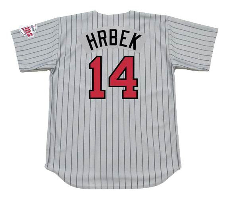 Kent Hrbek Minnesota Twins 1991 Baseball jersey retro stitched fan gear RTJ00231