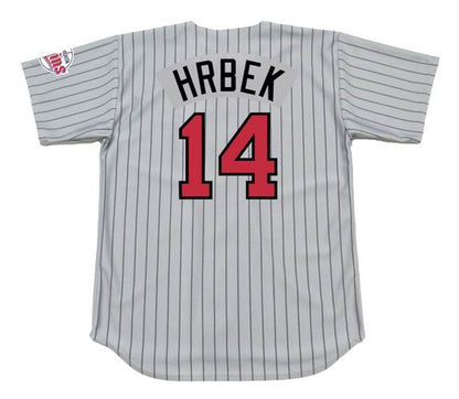 Kent Hrbek Minnesota Twins 1991 Baseball jersey retro stitched fan gear RTJ00231