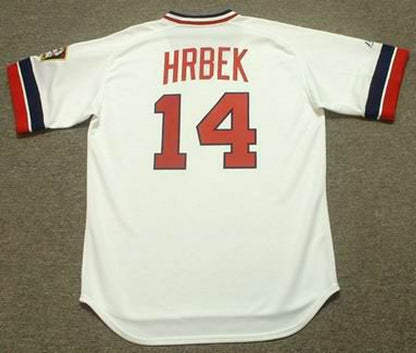 Kent Hrbek Minnesota Twins 1984 Baseball jersey retro stitched fan gear RTJ00232