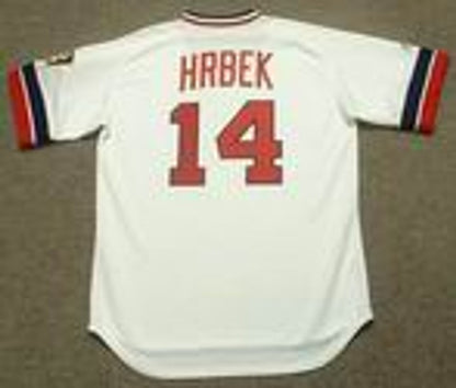 Kent Hrbek Minnesota Twins 1984 Baseball jersey retro stitched fan gear RTJ00232