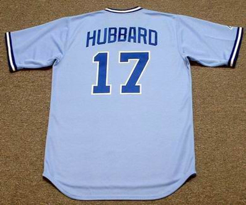 Glenn Hubbard Atlanta Braves 1982 Baseball jersey retro stitched fan gear RTJ00818