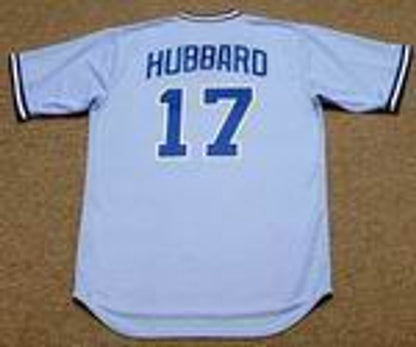 Glenn Hubbard Atlanta Braves 1982 Baseball jersey retro stitched fan gear RTJ00818
