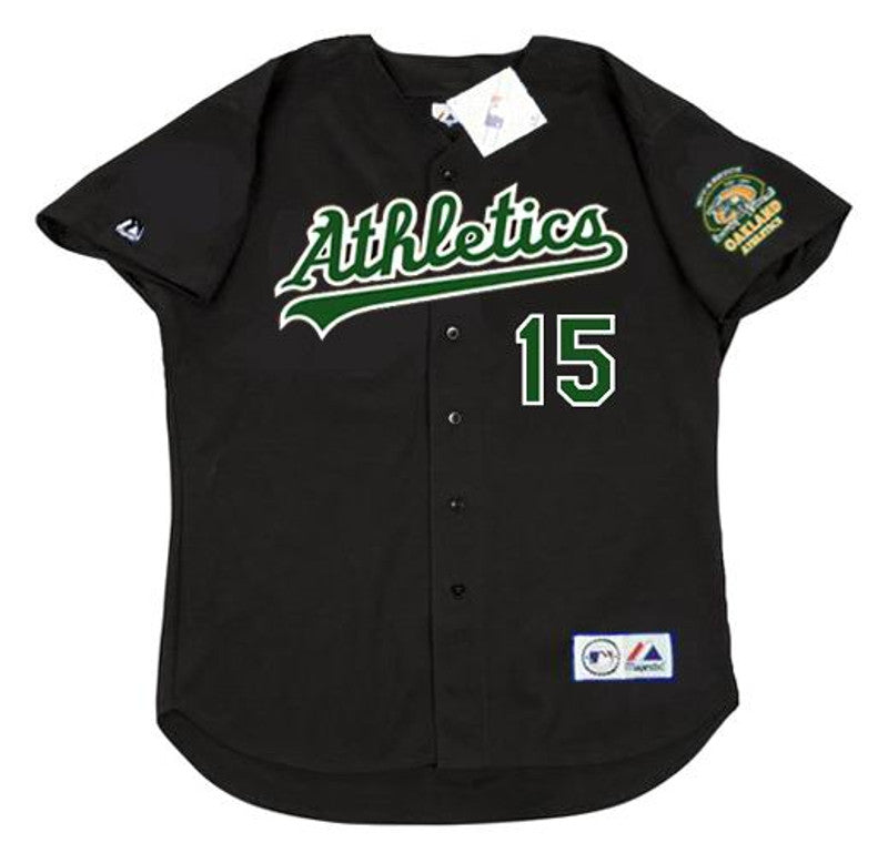 TH OA 2000 Throwback Baseball Stitched Jersey, Vintage Baseball Jersey, Retro Sewn Jersey