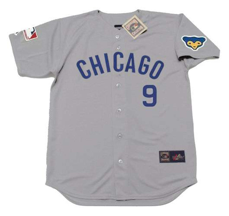 Vintage Baseball Jersey 1969 Away Throwback Stitched Vintage Jersey product image