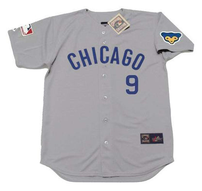 Vintage Baseball Jersey 1969 Away Throwback Stitched Vintage Jersey product image