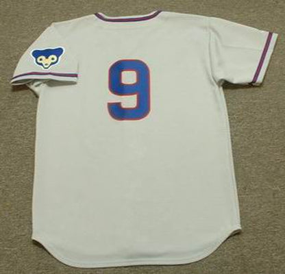 Vintage Baseball Jersey 1968 Away Cooperstown Throwback Stitched Vintage Jersey product image