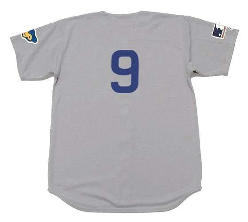 Vintage Baseball Jersey 1969 Away Throwback Stitched Vintage Jersey product image