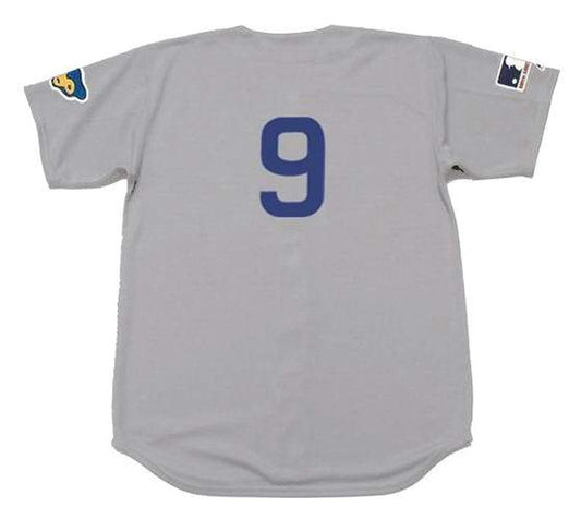 Vintage Baseball Jersey 1969 Away Throwback Stitched Vintage Jersey product image