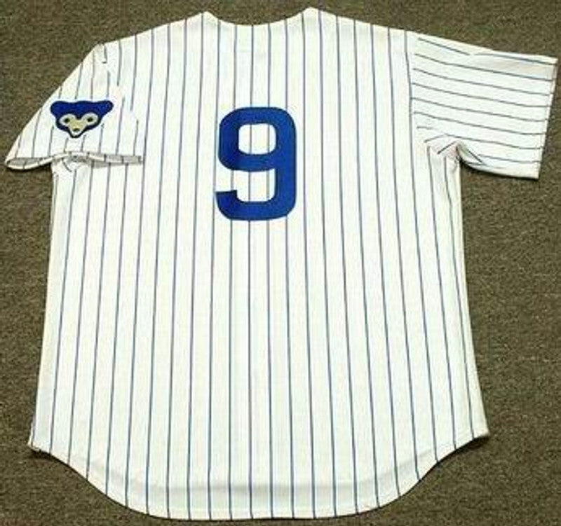 Vintage Baseball Jersey 1969 Home Cooperstown Throwback Stitched Vintage Jersey product image