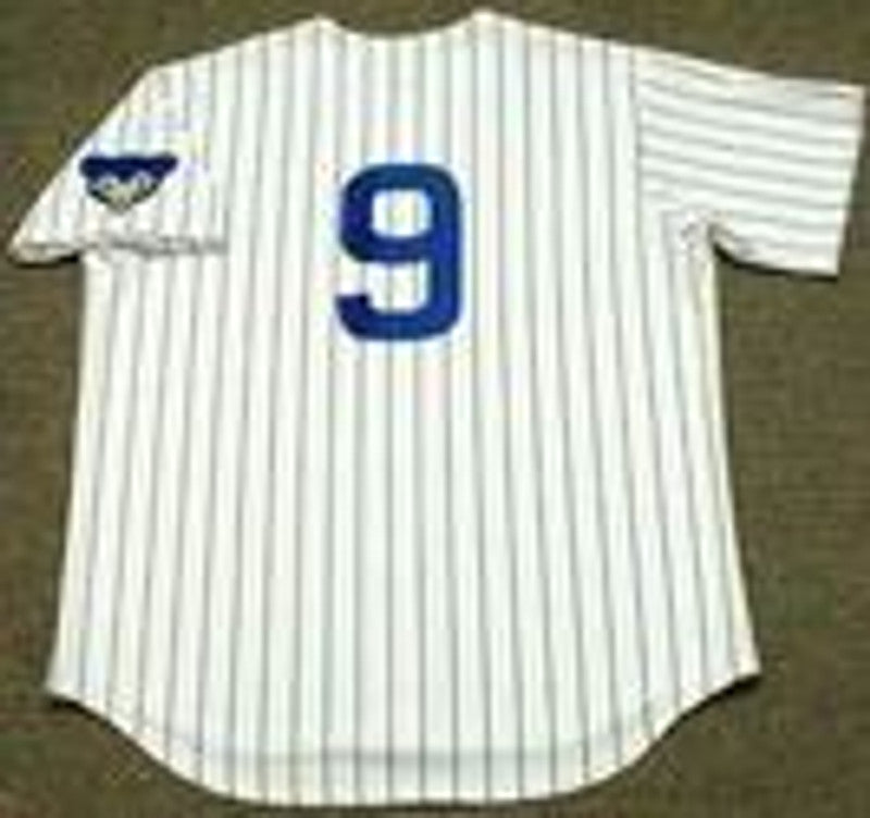 Vintage Baseball Jersey 1969 Home Cooperstown Throwback Stitched Vintage Jersey product image