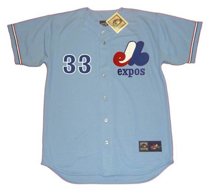 Vintage Baseball Jersey 1973 Away Stitched Vintage Jersey product image
