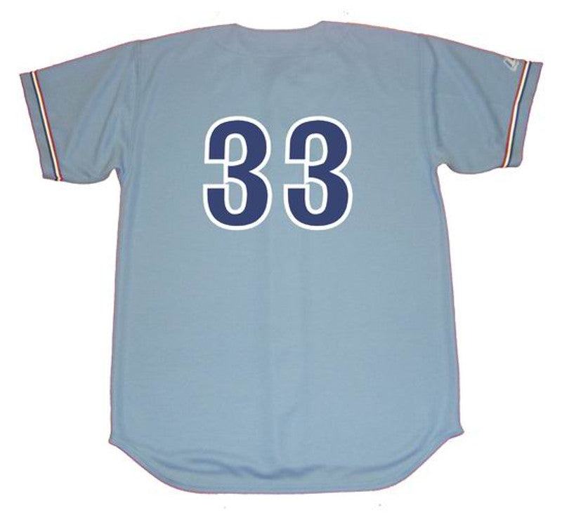 RH ME 1973 Cooperstown Away Baseball Stitched Jersey, Vintage Baseball Jersey, Retro Sewn Jersey